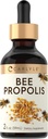 Carlyle Bee Propolis Tincture Drops | 2 Fl Oz | Liquid Extract | Non-GMO, Gluten Free Supplement