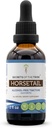 Secrets of the Tribe Horsetail Tincture Alcohol-Free Extract, Horsetail (Equisetum arvense) Dried Herb 2 oz