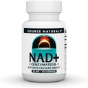 Source Naturals NAD+, Coenzymated B-3, Supports Cellular Energy*, 25 mg - 60 Lozenges