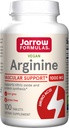 Jarrow Formulas, L-Arginine 1000 Mg Tablets, 100 Count