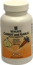 Seagate Products Carrot and Garlic 500mg 100 Capsules