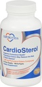 CardioSterol、植物ベースのフィトステロールエステルプラスフィッシュオイル、Cholesterolサポートサプリメントの1.5グラム、混合トコフェロール、植物ステロールサプリメントが含まれています - 60日の供給 - 180ソフトゲル