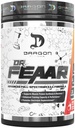 DRAGON PHARMA Dr. FEAAR® アドバンストフルスペクトラム EAA マトリックス、サポート 筋肉タンパク質合成と回復、強化されたトレーニング能力とパフォーマンス (30 サービング, アップル ジュース)