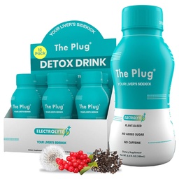 プラグのレバーの清潔なDetox及び修理飲み物の電解物有機草の液体はボディ植物の補足サポート減量の自然な健康の水和物のスポーツのエネルギー 免除はミネラル ビタミンを撃つ